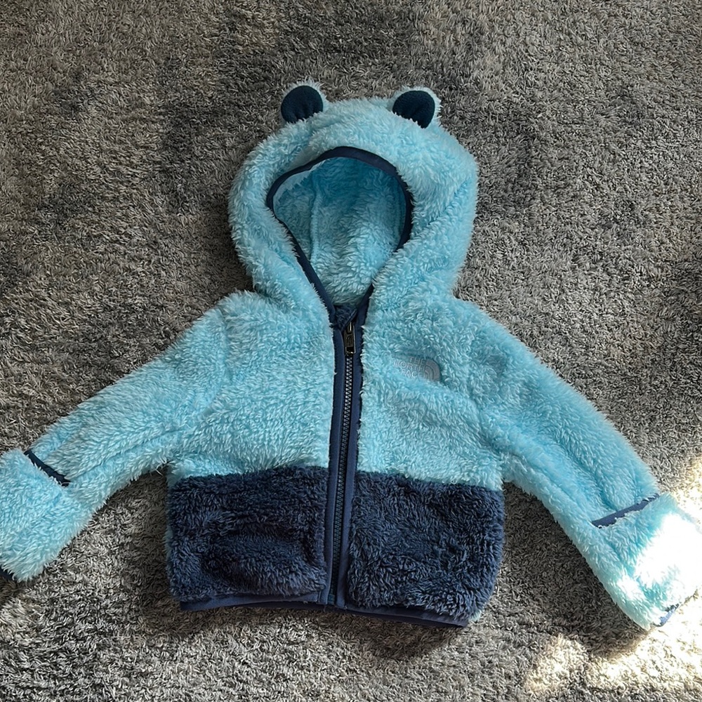 The North Face Baby Bear Convertible Zip Up